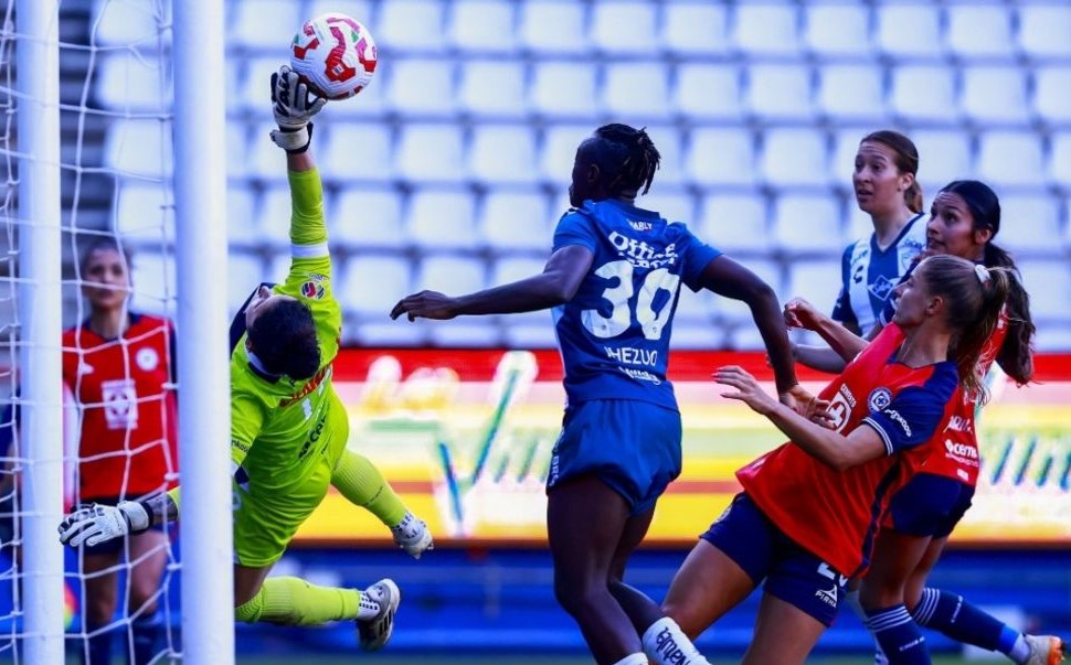 Tuzas y Cruz Azul inician los Cuartos de Final del A-2025 en CU