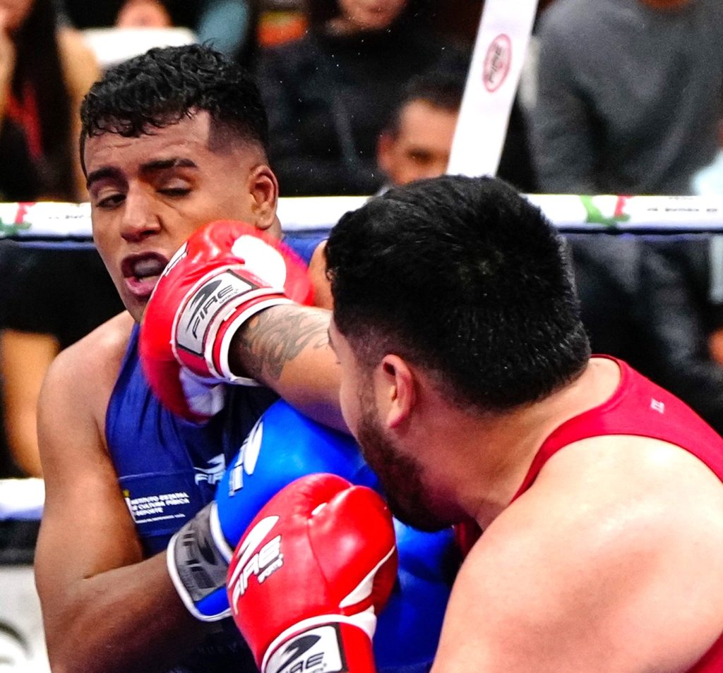 Cierra Hidalgo el año con tres medallas en boxeo nacional