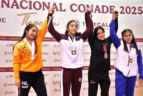 Participa judoca hidalguense en el Panamericano Juvenil
