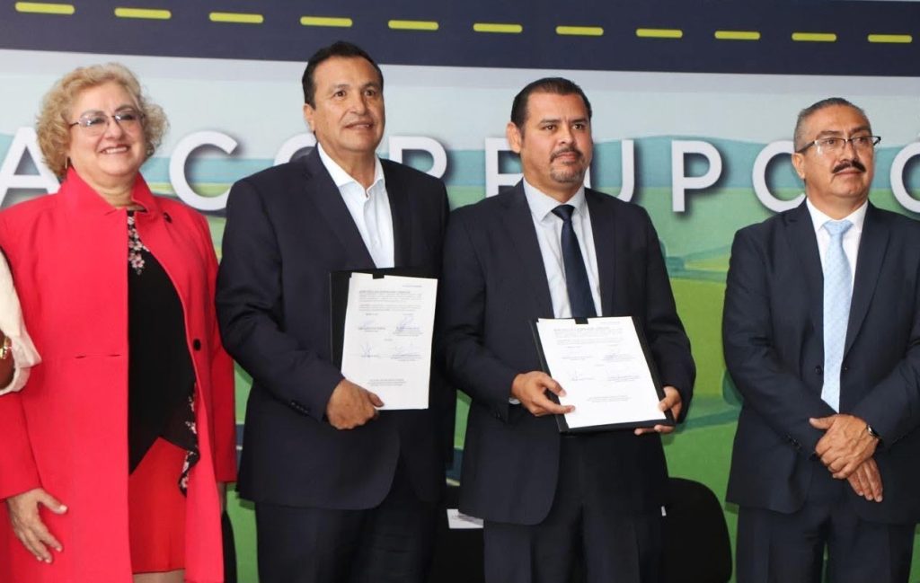 Congreso Muévete Contra la Corrupción