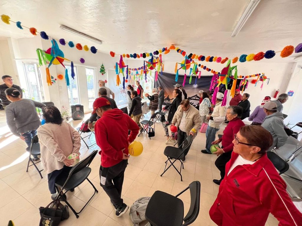 Concluyó Curso Hidalgo de Envejecimiento Saludable