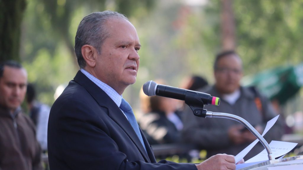 Adecuan zona de hospitales IMSS – Amaque, en Madero