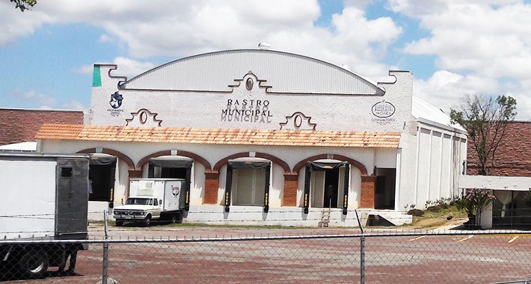 Avanza recuperación del Rastro de Pachuca