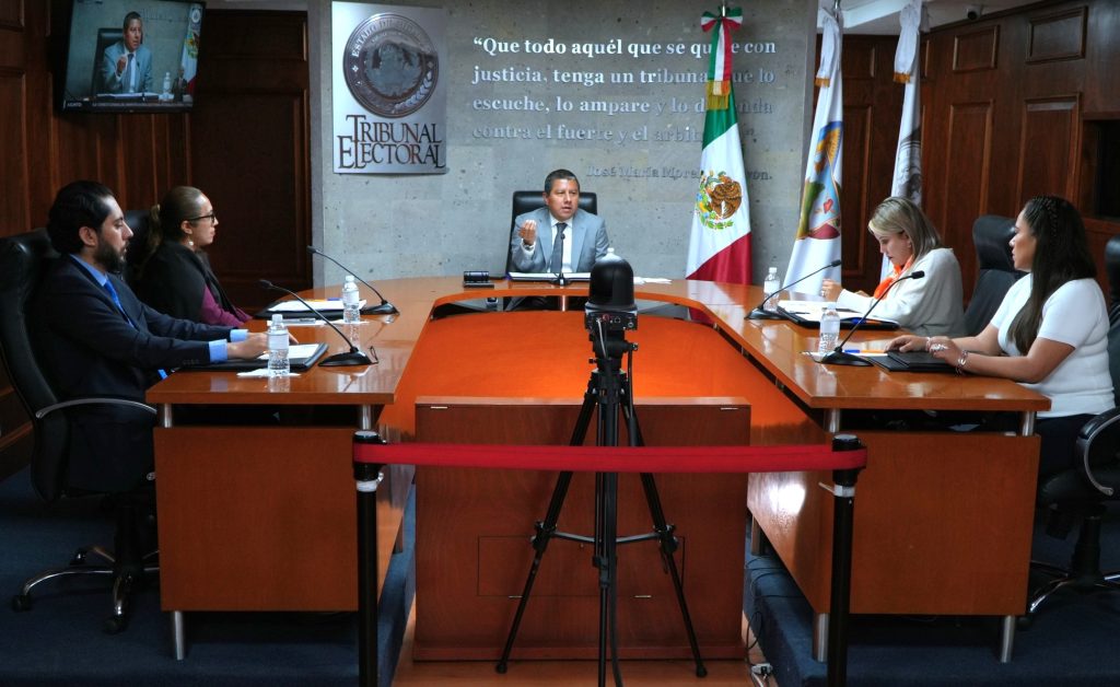 Ayuntamientos enfrentan 40 juicios ciudadanos: TE