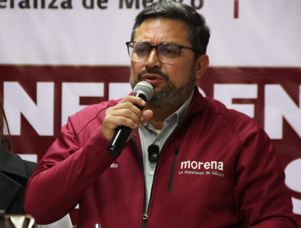 Capacitará Morena a Comités Seccionales