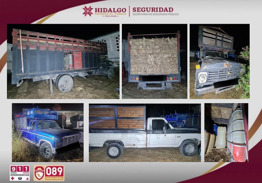 Desmantelan almacén de hidrocarburo ilícito