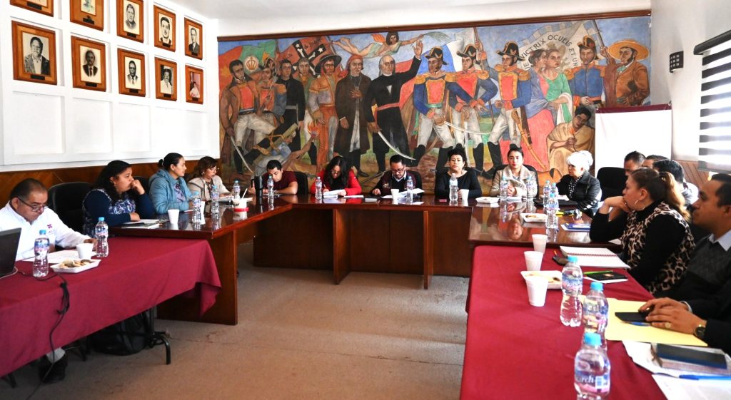 Destinan 6.3 millones para infraestructura en Epazoyucan