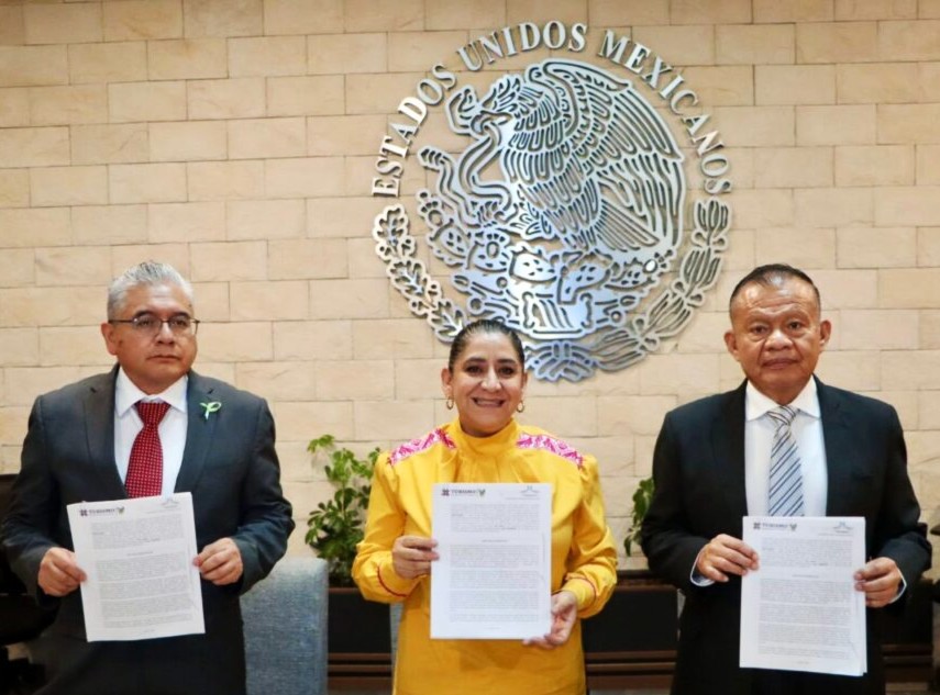 Elizabeth Quintanar asume secretaría técnica del AIFA