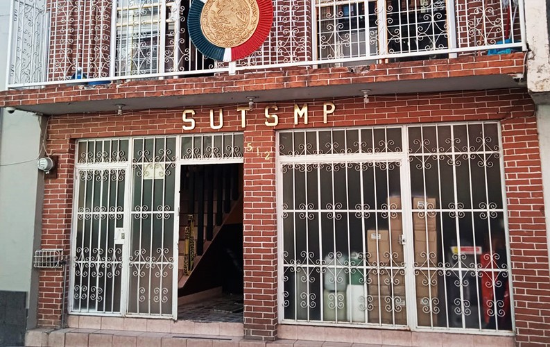 En espera de renovación el Sindicato de Pachuca