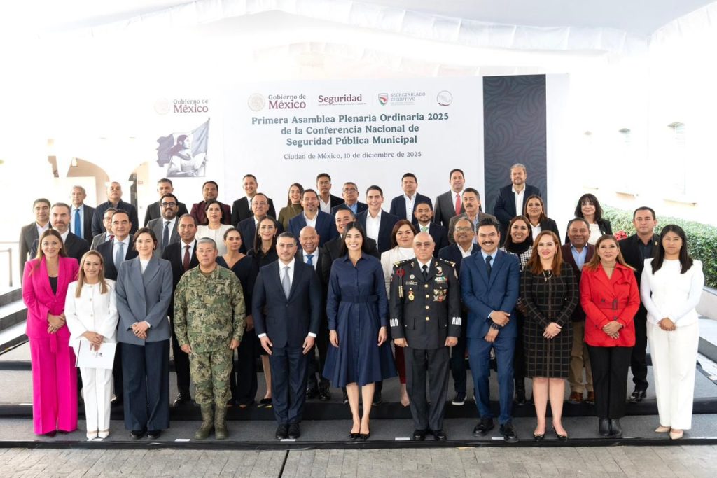 Evalúan mecanismos de seguridad en Hidalgo