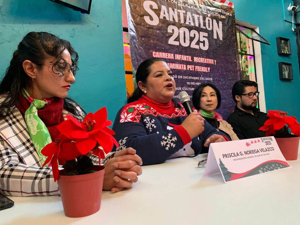 Habrá carrera con causa en Pachuca