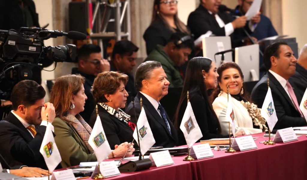 Hidalgo reafirma coordinación de Seguridad y Protección Civil