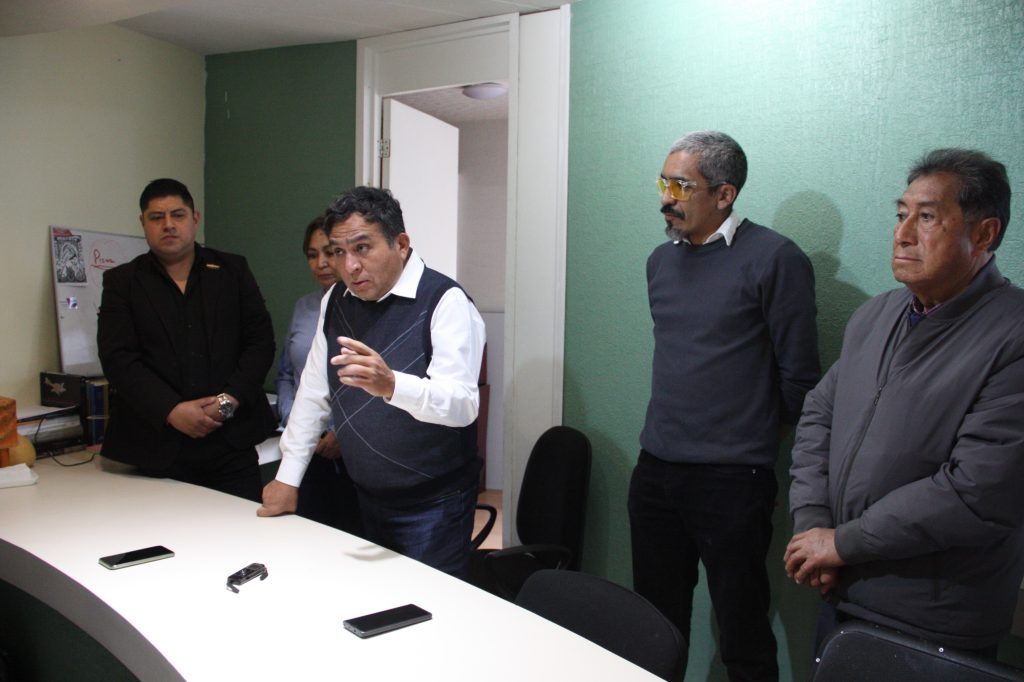 IUH propone nuevo esquema para Revocación de Mandato