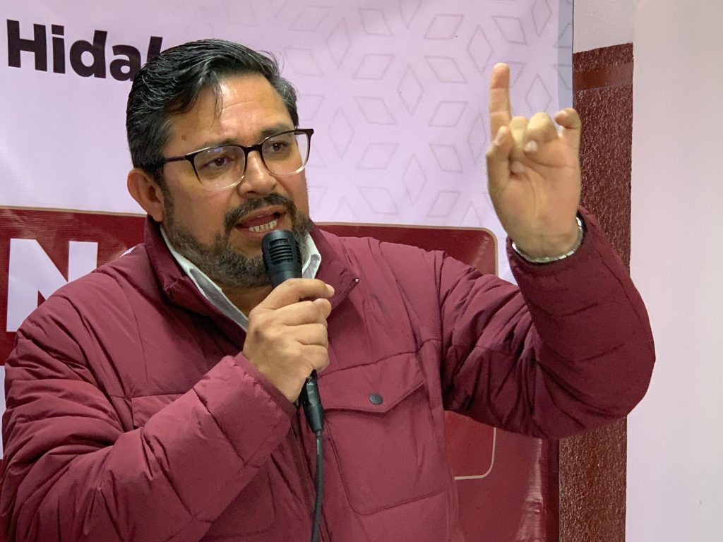 Iniciativa de alternancia es progresiva: Morena