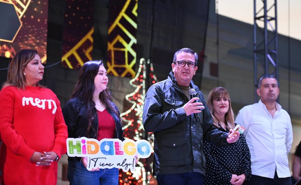 Inició en Zempoala la Navidad Mágica