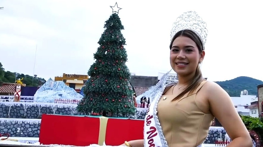 Lista la inauguración de la Feria de Nochebuena