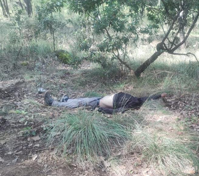 Localizaron cadáver en estado de descomposición