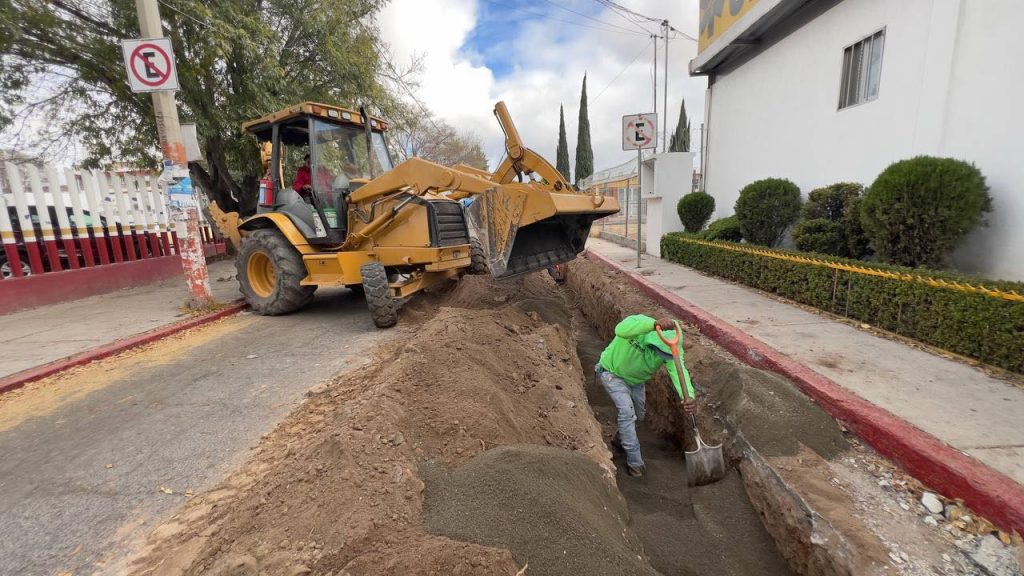 Mejorará suministro de agua en colonia ISSSTE
