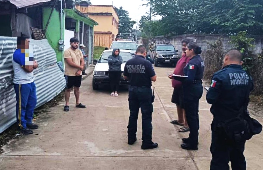 Menor discute con sus padres; desaparece y lo localizan sano