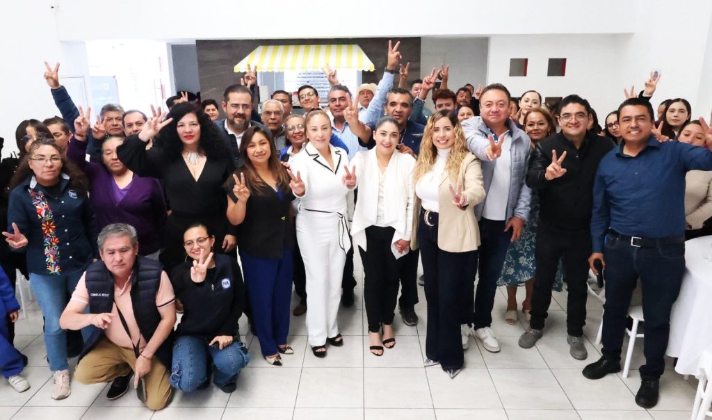 PAN Hidalgo realizó el taller Familia y Valores en Tulancingo