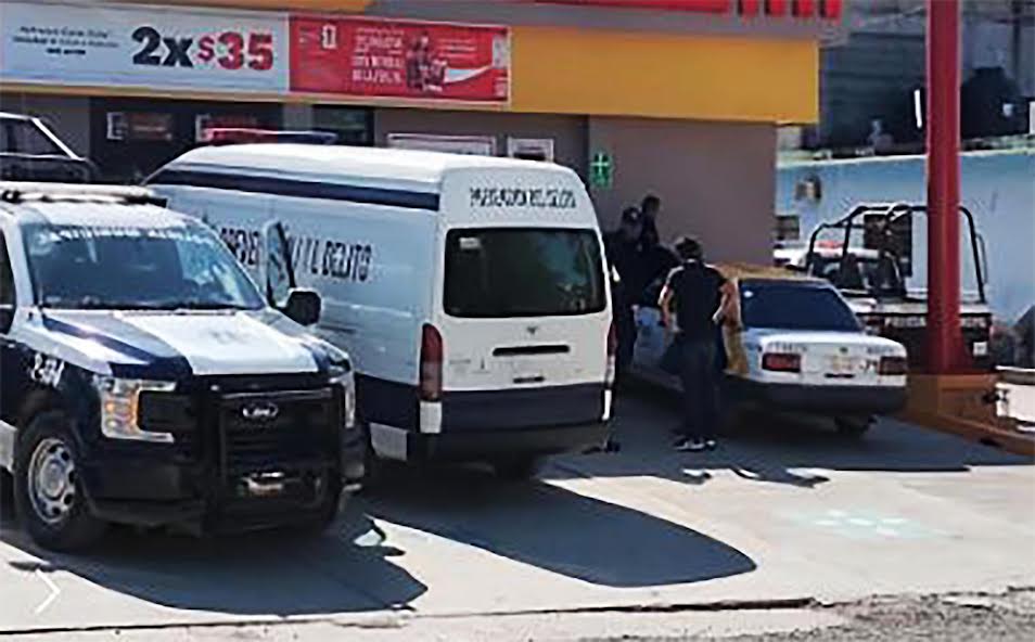 Policías frustraron extorsión telefónica