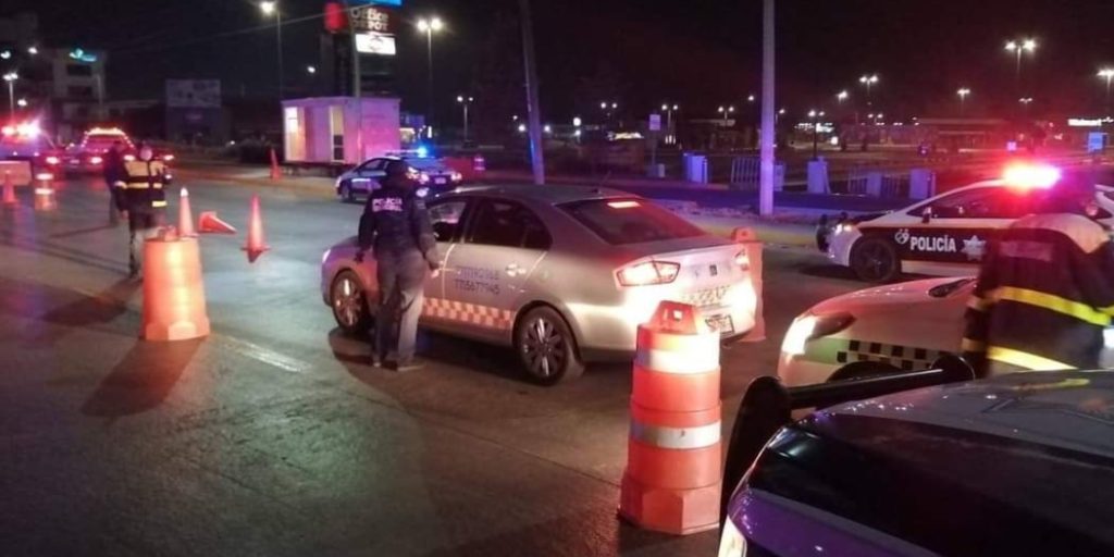 Habrá alcoholímetro en las fiestas decembrinas