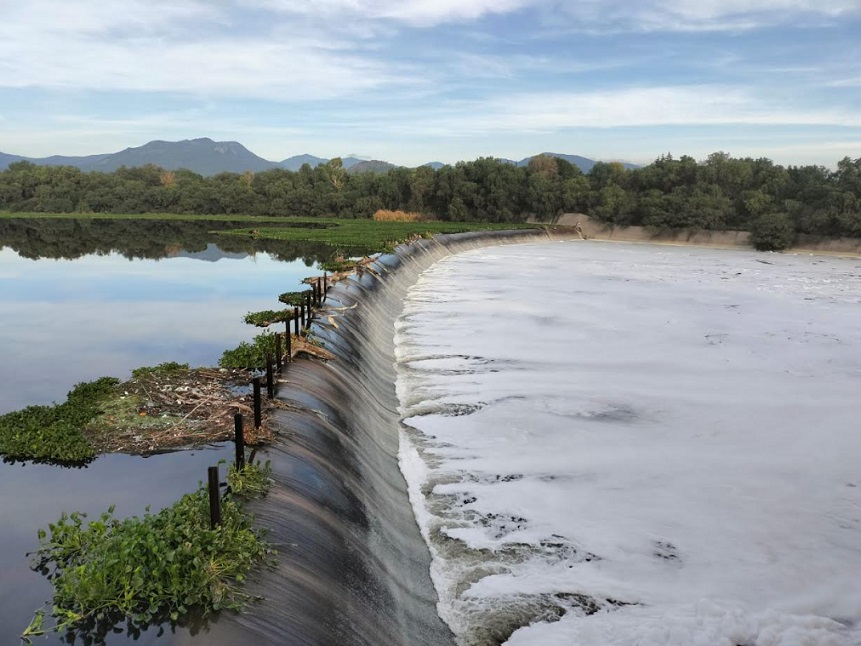 Presas de Hidalgo hasta el tope según Conagua