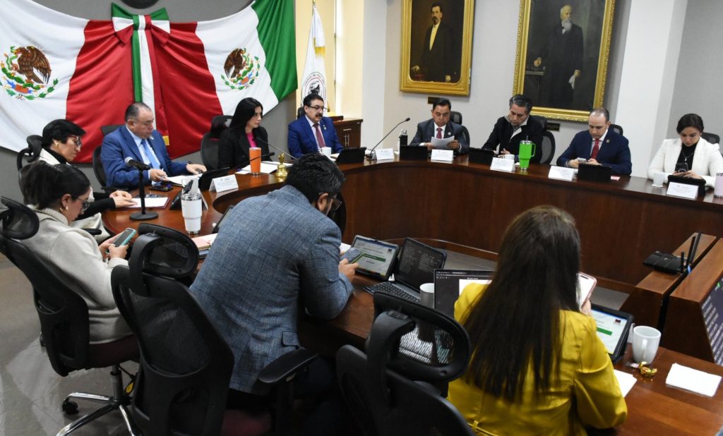 Proponen 5 años para la gubernatura de 2028