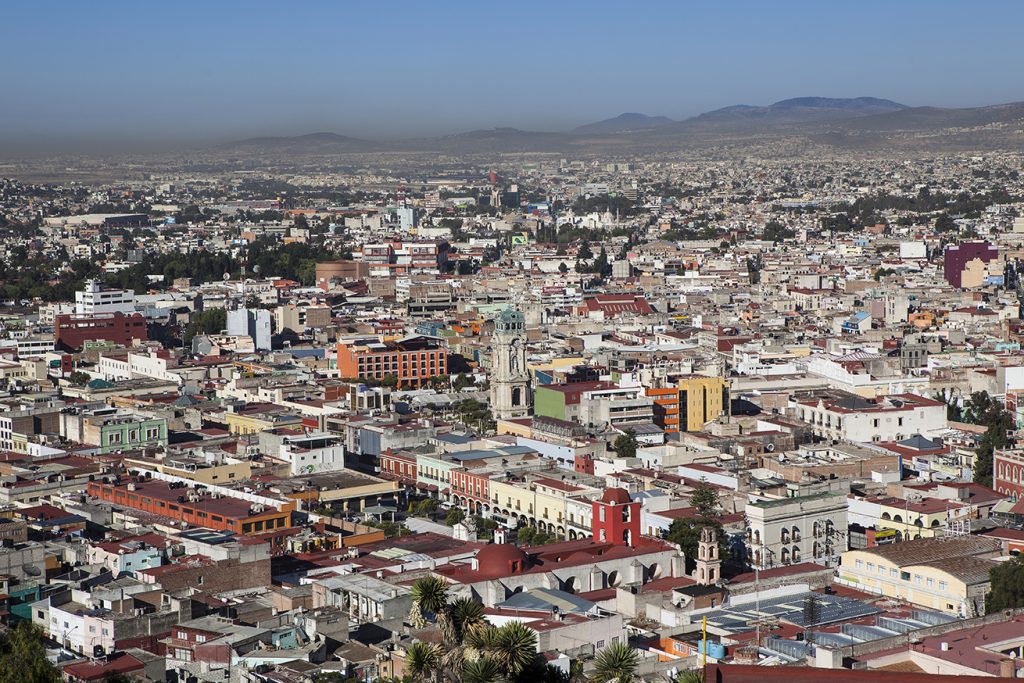 Refuerzan vigilancia de la calidad de aire