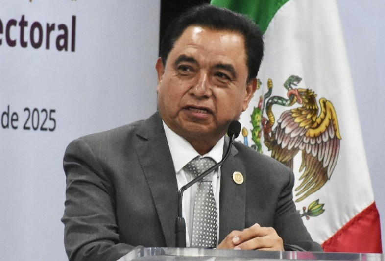 Reubicarán mural del Poder Legislativo