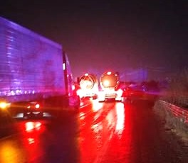 Se registra fuga de combustible