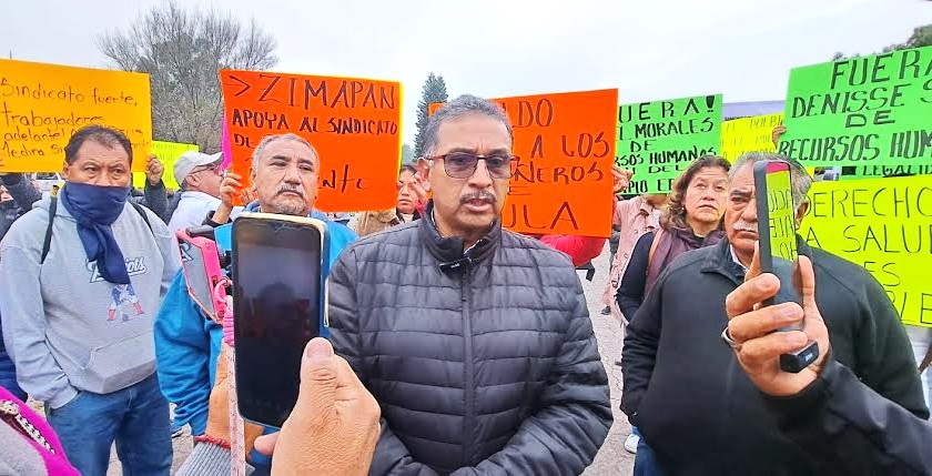 Sin acuerdo sindicato y la alcaldía de Tula