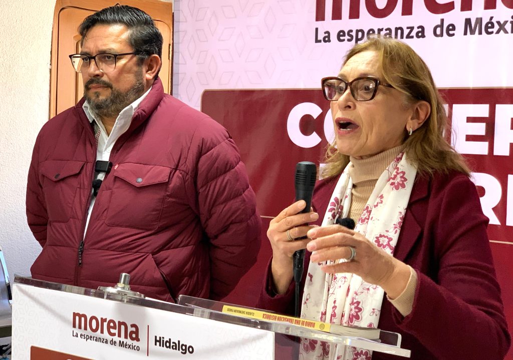 Supera Morena 60% de asambleas seccionales