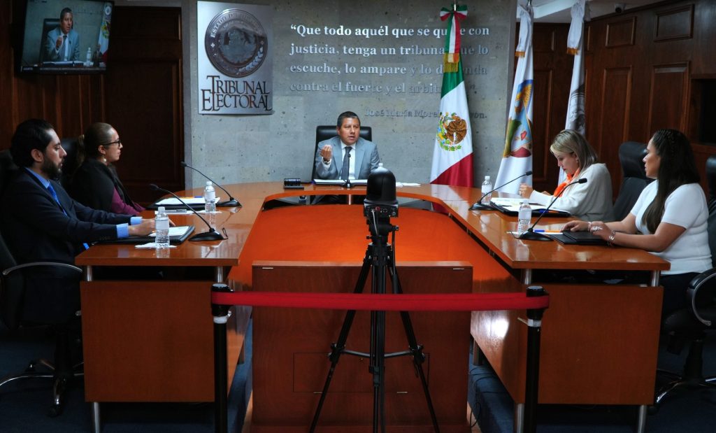 TEEH no procede queja por difusión de la Revocación