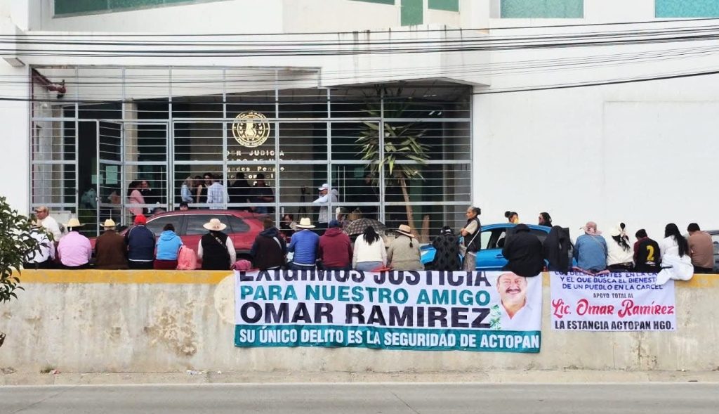 Vinculación de Omar R. G. por Homicidio simple no calificado