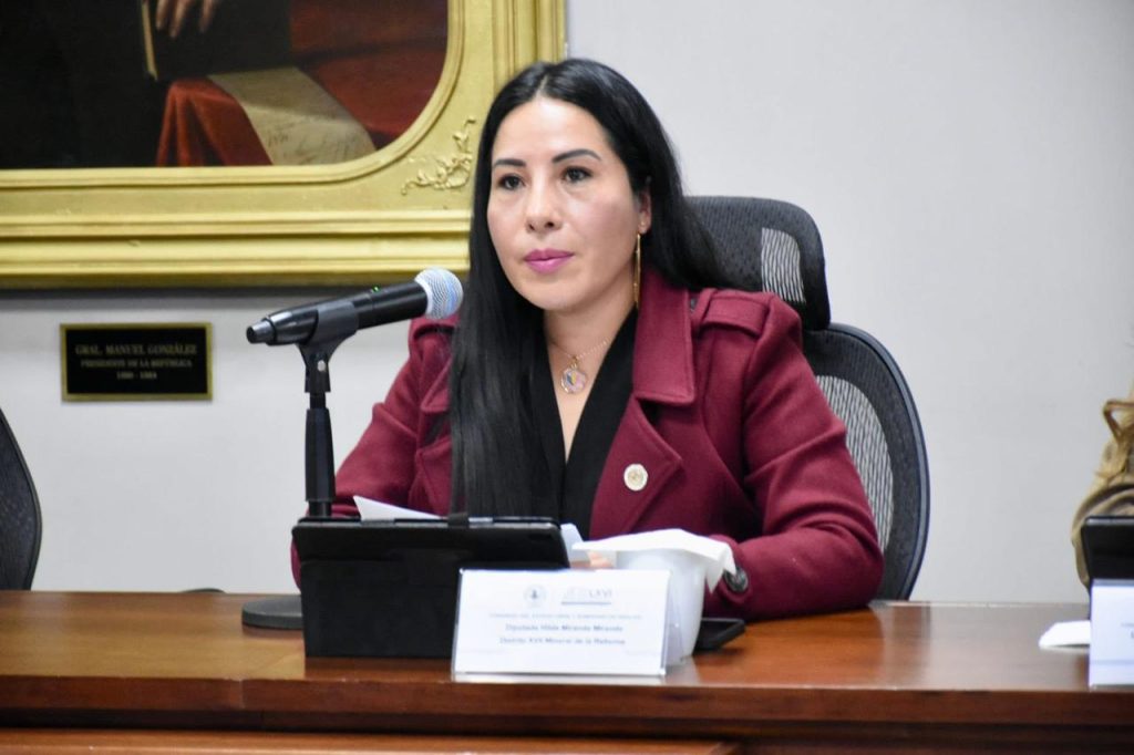 Elección del 2028, sólo para mujeres