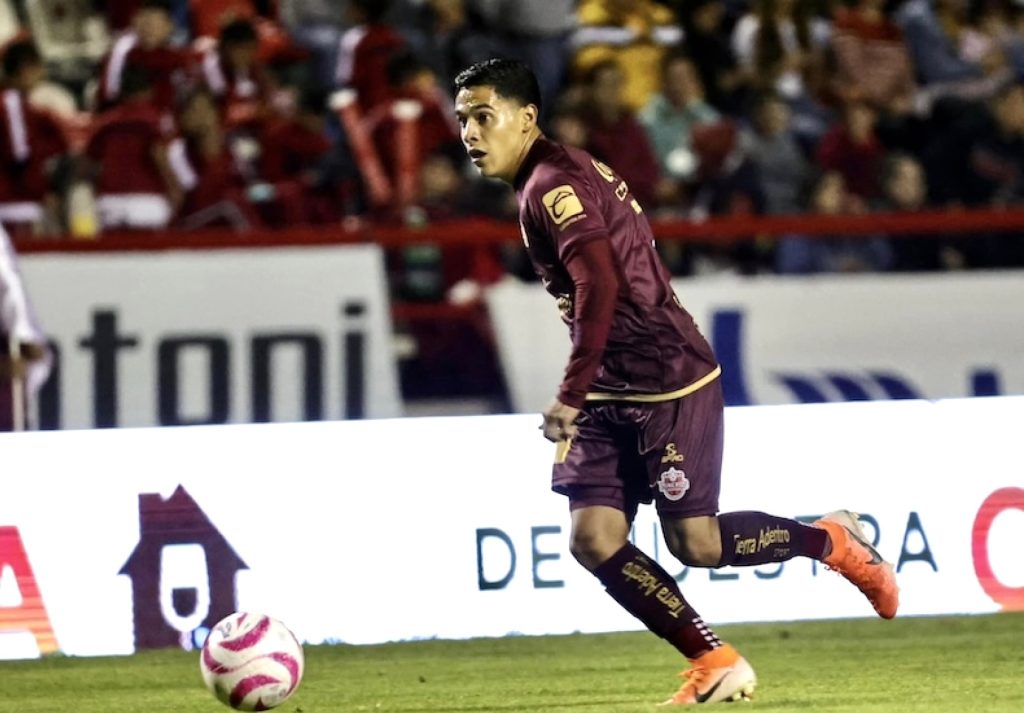 Adrián Sánchez, pieza clave en la renovación de Pachuca