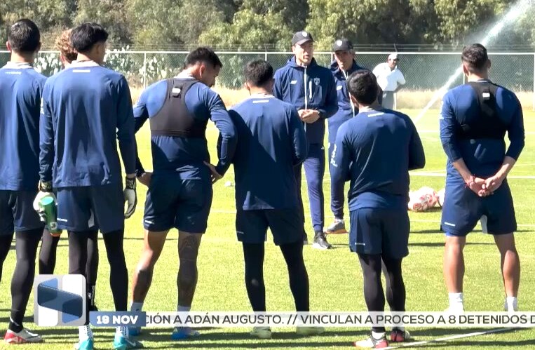 Acelera el Pachuca su reconstrucción de cara al A-2026