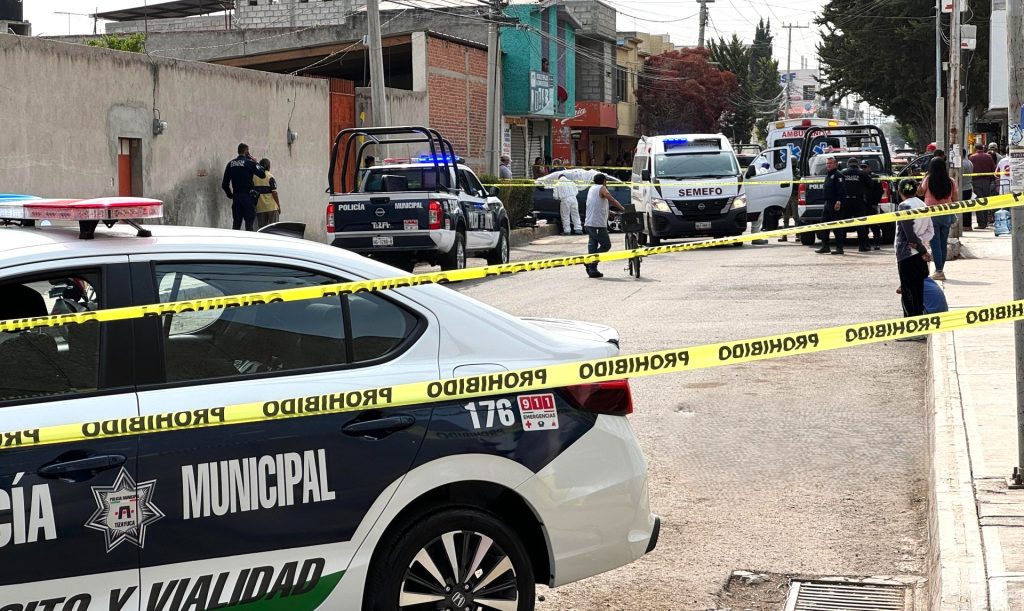 Repuntan homicidios dolosos En Hidalgo por las ejecuciones