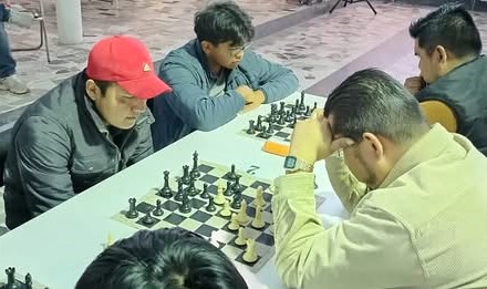 Ajedrez abrió su temporada 2026 con torneo de Año Nuevo