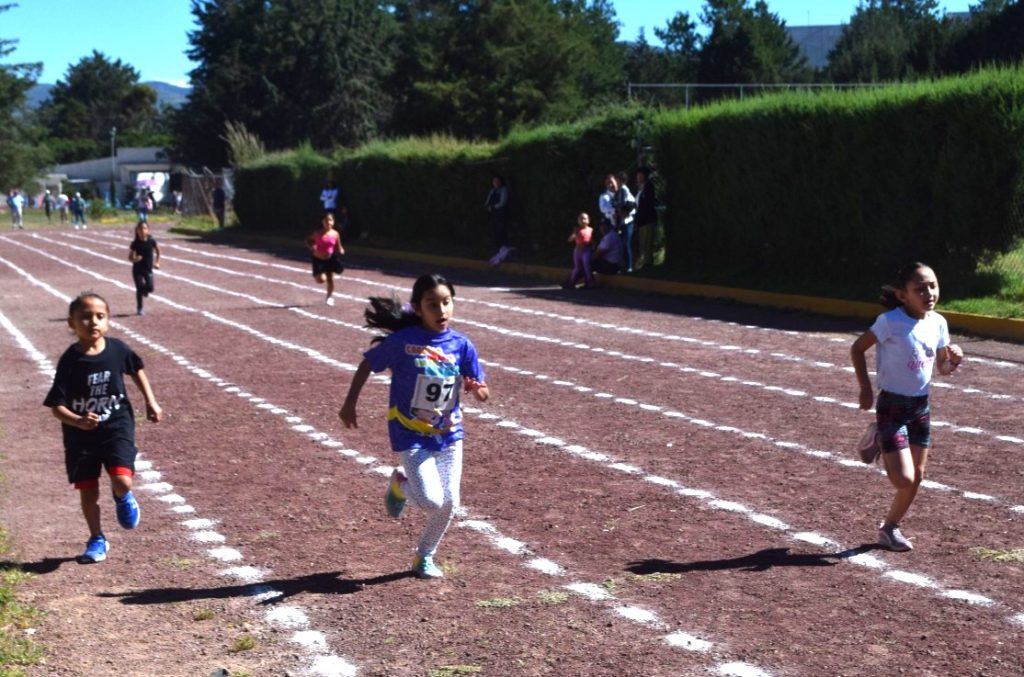 Liga de Atletismo ISSSTE abre temporada con Carnaval