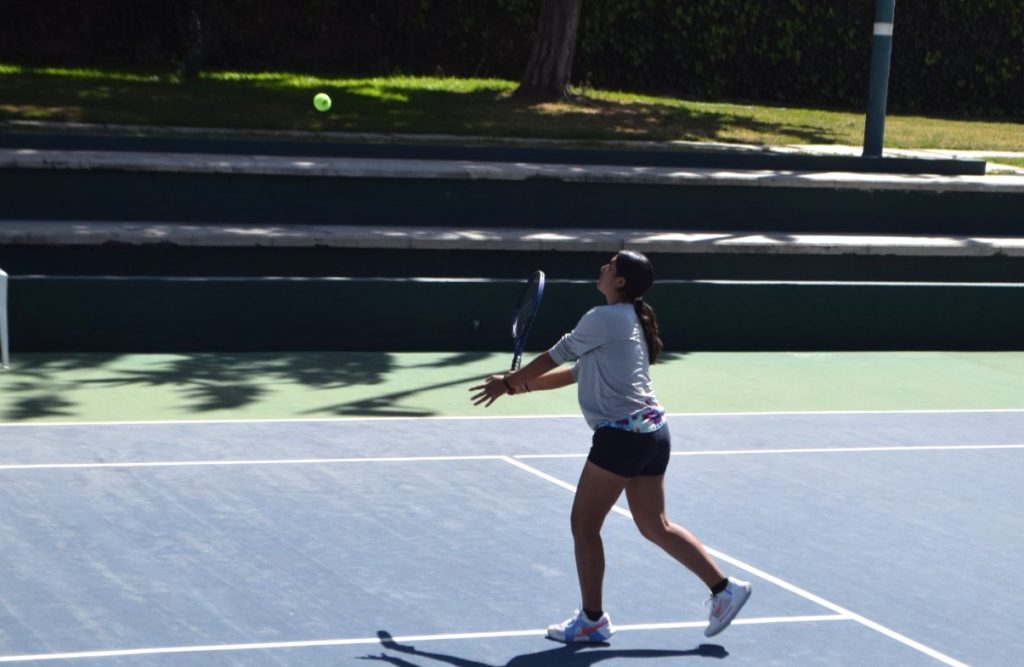 Inició el estatal de tenis y habrá elecciones el 4 de febrero