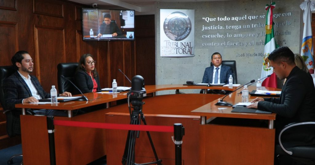 Amonestan TEEH a la presidenta de Calnali