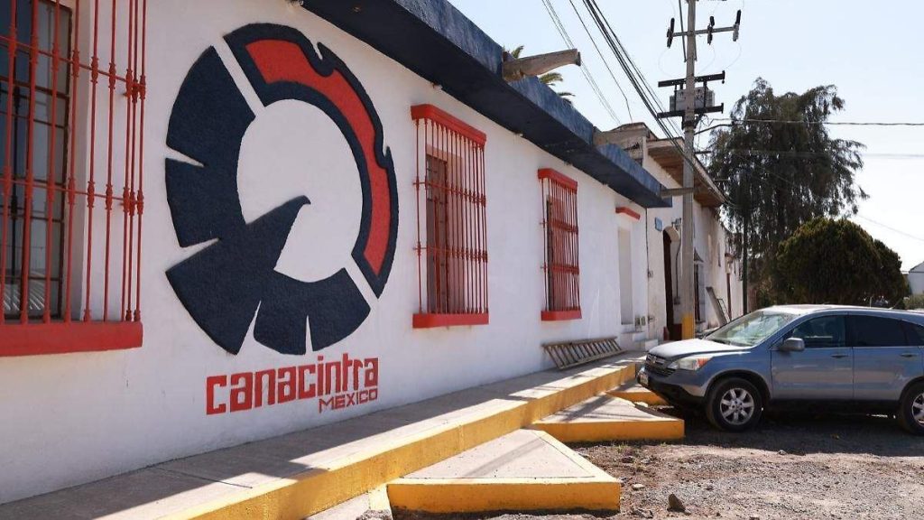 Anuncia la Canacintra asamblea para informe