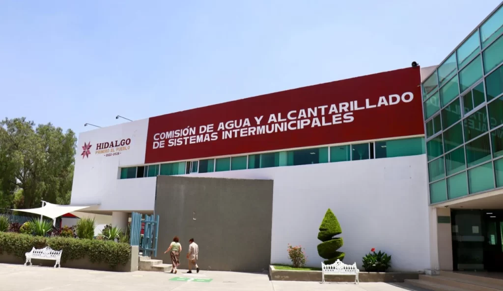 Caasim lleva a cabo proceso de modernización tecnológica