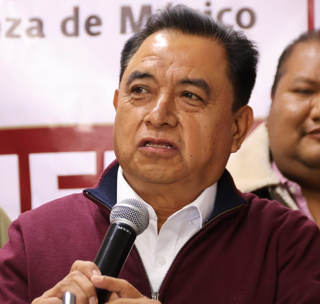 Congreso se deslinda de Guadalupe Cruz M.