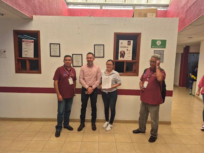 Consiguió PGJEH certificación de Calidad ISO 9001:2015