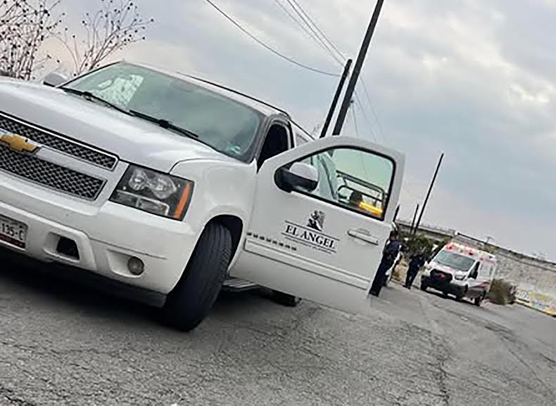 Encuentran cuerpo envuelto en cobija