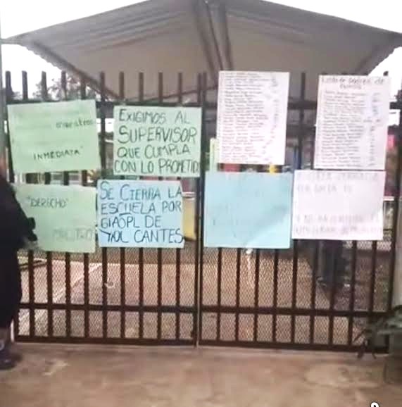 Exigen docentes para preescolar indígena