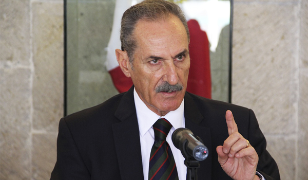 Fallece el político Ernesto Gil Elorduy